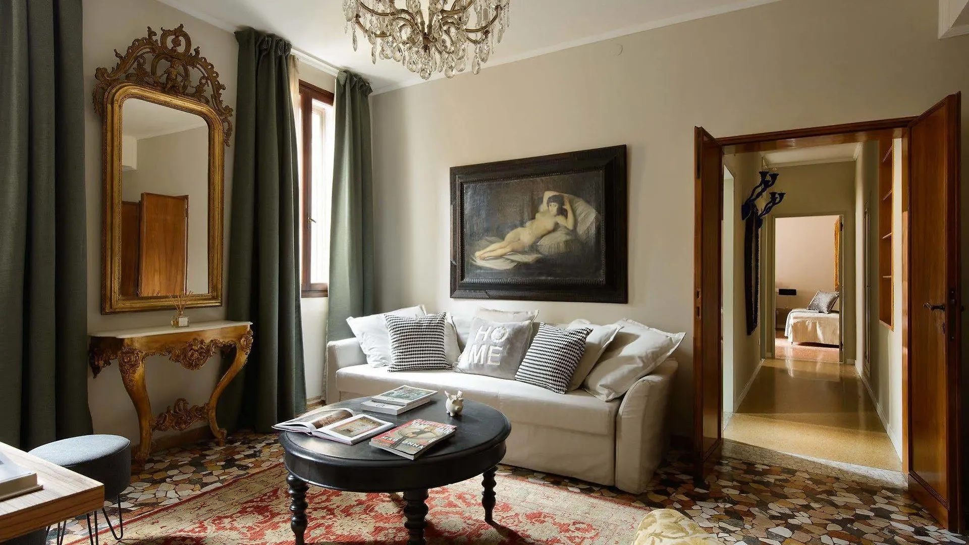 Joseph Apartments Venice Italy